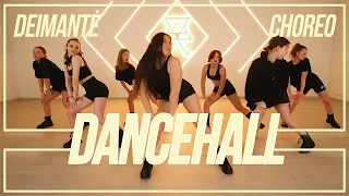 DEIMANTĖ | DANCEHALL PRADEDANTIEJI 14 M. + | CHOREOGRAPHY | 2023