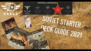 KARDS Make your Soviet starter deck better 2021 Deck Guide