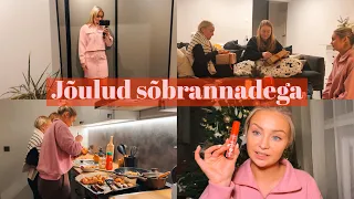 VLOG | jõulud sõbrannadega