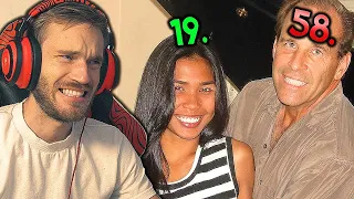 He married his daughters age - TLC #14