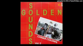 Golden Sounds - Casque Colonial