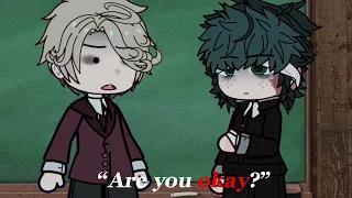 “NEVER” / gacha meme / immortal izuku / angst