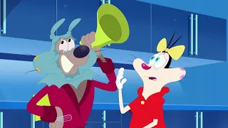Oggy and the Cockroaches - Big Bad Wolf (S07E64) CARTOON | New Episodes in HD