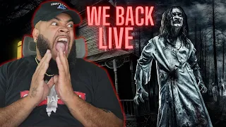 Top 10 SCARY Ghost Videos To SCARE FAT MEN Off the ROOF ! Nuke's Top 5 Live With ARTOFKICKZ