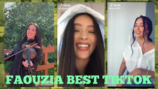 Faouzia best short song covers.💛(tiktok version)