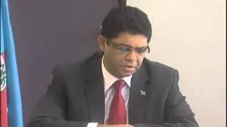 Fijian Attorney General Aiyaz Sayed-Khaiyum announces pay rise for new essential national industries