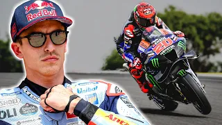 YAMAHA veut faire un "MISSILE" pour 2025 ! M.MARQUEZ ouvre toutes les portes pour 2025 (MotoGP)