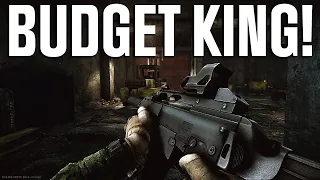 This CHEAP Weapon Build DESTROYS This Wipe! G36 Budget Build! | EFT