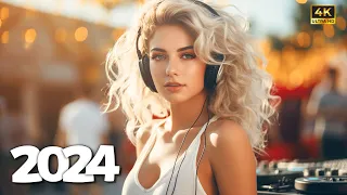 Summer Music Mix 2024 ⛅ Best Of Tropical Deep House Lyrics ⛅ Selena Gomez, Anne Marie style #13