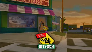 The Simpsons Hit & Run: Level 3 (Lisa) + All Achievements | 1440p 60Hz Full Gameplay