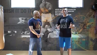 SOKAKTA EN ETKİLİ  SAVUNMA SPORU (Bjj, Boks, KickBoks, Muay Thai, Karate)