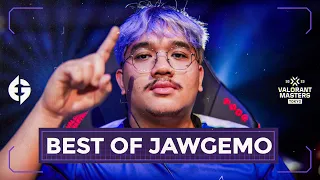 BEST of EG JAWGEMO | VCT Masters Tokyo 2023 Highlights (+VOICE COMMS)!