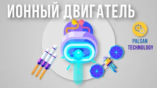 Ионный Двигатель