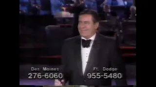 19920906 2100ET 2000CT KCCI The Jerry Lewis Muscular Dystrophy Telethon