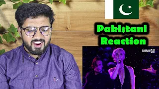 Полина Гагарина - Нет Pakistani Reaction!