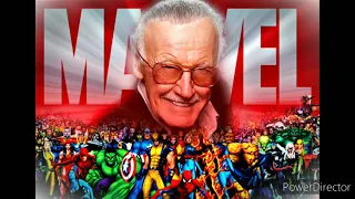 Stan Lee - tribute ( try not to cry )