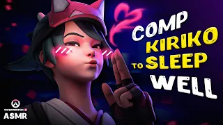 COMP RELAXING KIRIKO 🐨💗 OVERWATCH 2 ASMR 🌸 Handcam, Hard Candy, Whispering