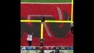 Rams Game Winning Field Goal