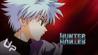 Hunter X Hunter - Hikari Ga mienai  HQ