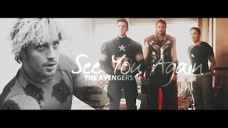 The Avengers | See You Again