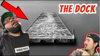 The Dock (*ANXIETY WARNING*) | REACTION #Mrballen