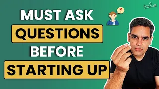 The One Question Every Entrepreneur Should Ask, Before they Startup | #warikooWednesdays S01E10