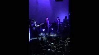 Foxy Shazam- Don't Give In -Bowery Ballroom