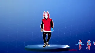 Just Dance Fortnite Dance Remix by Citron00zeste