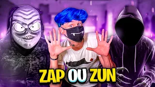 ZAP E O ZUN ATACARAM A MANSÃO KRIWAT! *Levaram o Matheus