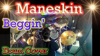 Maneskin Beggin' Drum Cover