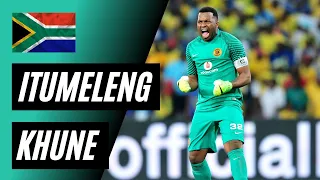 Itumeleng Khune 🔥 Amazing saves (Highlights)