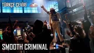 Michael Jackson - Smooth Criminal (Türkçe Çeviri-English Lyrics)