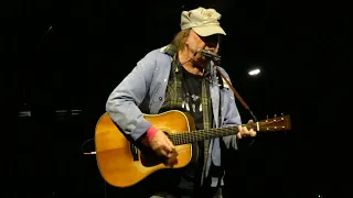 Neil Young - Heart Of Gold/Human Highway (Freedom Mortgage Pavillion) Camden,Nj 5.12.24