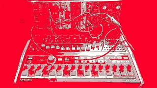 drawing inspiration from Arvo Pärt through Monome Crow & Minibrute