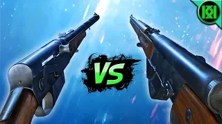 MODEL 8 vs RSC ~ Battlefield 5 Best Gun? [Battlefield V Weapon Versus] BF5/BFV