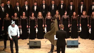 Калужский камерный хор   опера Пиф Паф