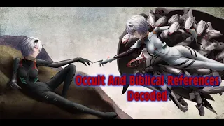 Evangelion: Occult And Biblical References Decoded