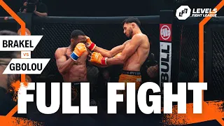 MORGANN GBOLOU vs TYCHO BRAKEL | LFL12 | MMA FULL FIGHT