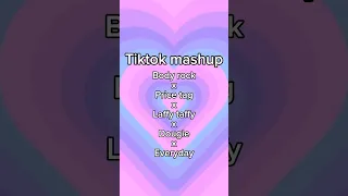 tiktok mashup August2023 #tiktokmashupaugust #newmashup #tiktokmashup  #itsvergs04