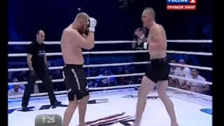 WOW.. Sergei Kharitonov RUS vs Tyler East USA MMA FIGHT PRIME