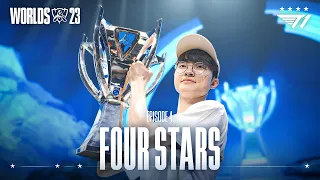 [ENG CC]The Fourth Star | WORLDS 2023 EP.4 FINALS