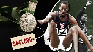 Why Olympic Athletes Sell Their Medals | The Story of Bob Beamon’s $441,000 Olympic Gold Medal