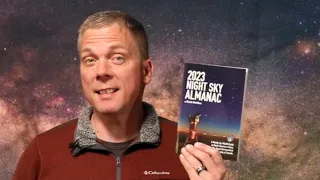 The 2023 Night Sky Almanac (a review)