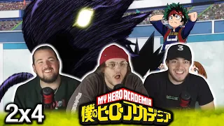 TEAM BATTLES?!? | My Hero Academia 2x4 "Strategy, Strategy, Strategy" Group Reaction!