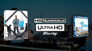 Luke la main froide (Cool Hand Luke, 1967) : Comparatif 4K Ultra HD vs Blu-ray