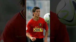 EDEN HAZARD 1991-2023 #shorts #edenhazard #realmadrid