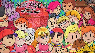 Bein' Friends Mother/Earthbound MAP