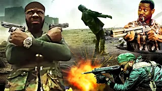 BLACK SCORPION - An African Yoruba Movie Starring - Ibrahim Yekini(Itele D Icon), Lateef Adedimeji