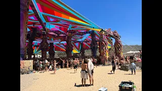 Boom festival, Portugal (July 2022)