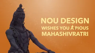 Mahashivratri Animation - noudesign